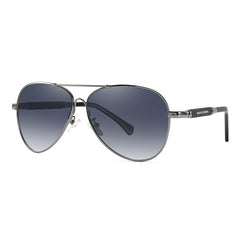Polarized Driving Sunglasses UV Blocking Titanium Memory Flexible