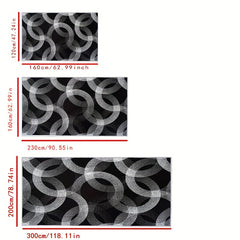 Soft Kitchen Floor Mat Non-slip Waterproof Machine Washable