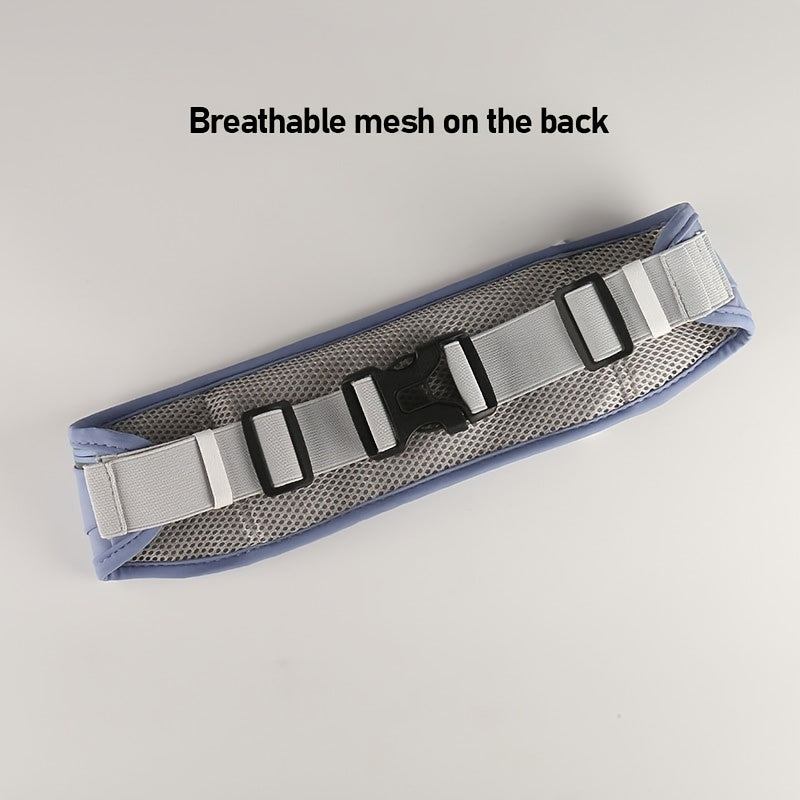 Waterproof Outdoor Waist Bag Fitness Fanny Pack