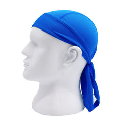 Outdoor Cycling Headwear Cap Quick Drying Sports Headscarf