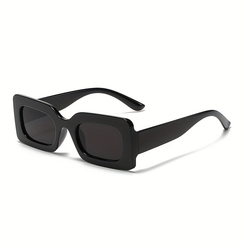 Men's Square Frame Sunglasses
