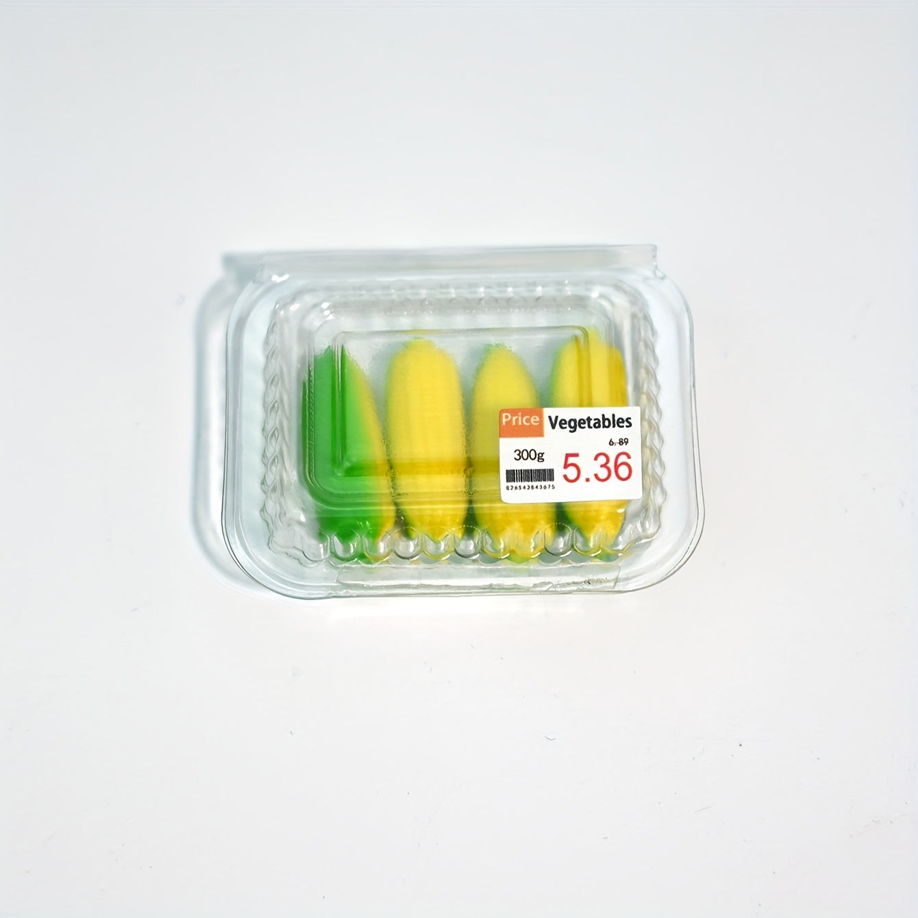 Dollhouse Vegetable Fruit 1 6 1 12 Scale Fresh Food Supermarket Kitchen