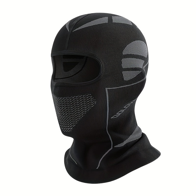 Winter Neck Face Protection Windproof Warm Headgear For Men And Women