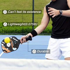2pcs Pickleball Ball Retriever - Pick Up Balls Without Bending Over