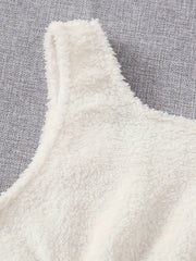 Fuzzy Fleece Pajama Set