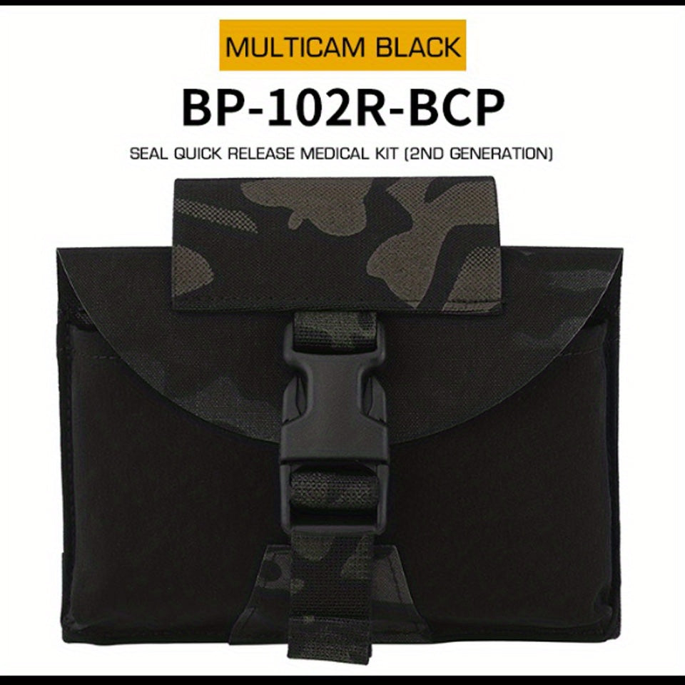 MOLLE Multifunctional Magazine Dump Pouch for Outdoor