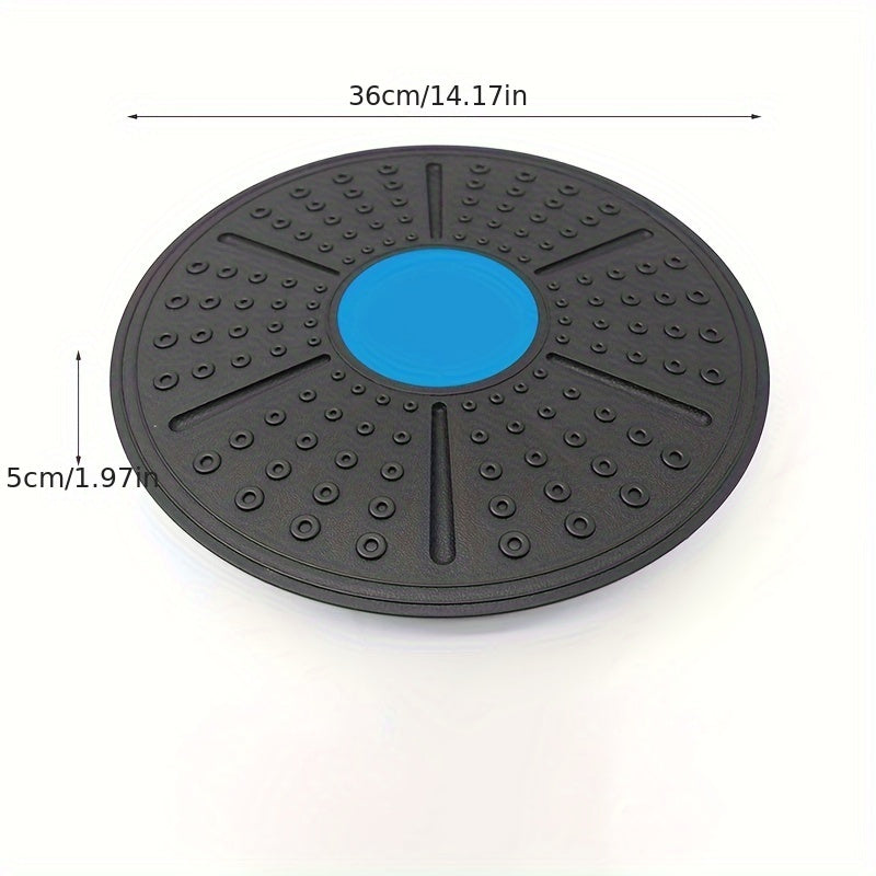 Yoga Balance Board 360 Degree Rotation Disc Twisting Exercise Fitness