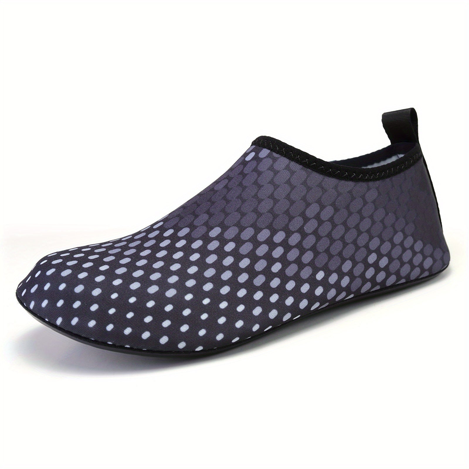Men's Slip On Water Shoes Quick Dry Aqua Socks Non Slip For Pool Beach Yoga