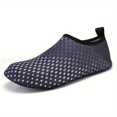 Men's Slip On Water Shoes Quick Dry Aqua Socks Non Slip For Pool Beach Yoga