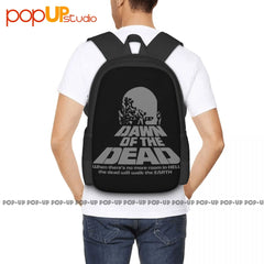 Dawn Of The Dead George Romero Zombie Backpack