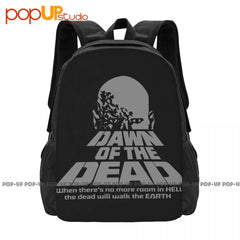 Dawn Of The Dead George Romero Zombie Backpack