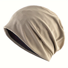 Men's Breathable Hip Hop Beanie Skull Cap