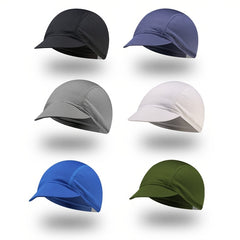 Unisex Sunscreen Sports Hat Quick Drying Cap For Riding And Hiking