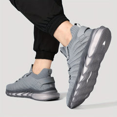 Men's Lightweight Running Shoes Non Slip Breathable Sneakers