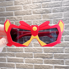 Kids Robot Sunglasses for Party Photography UV Protection