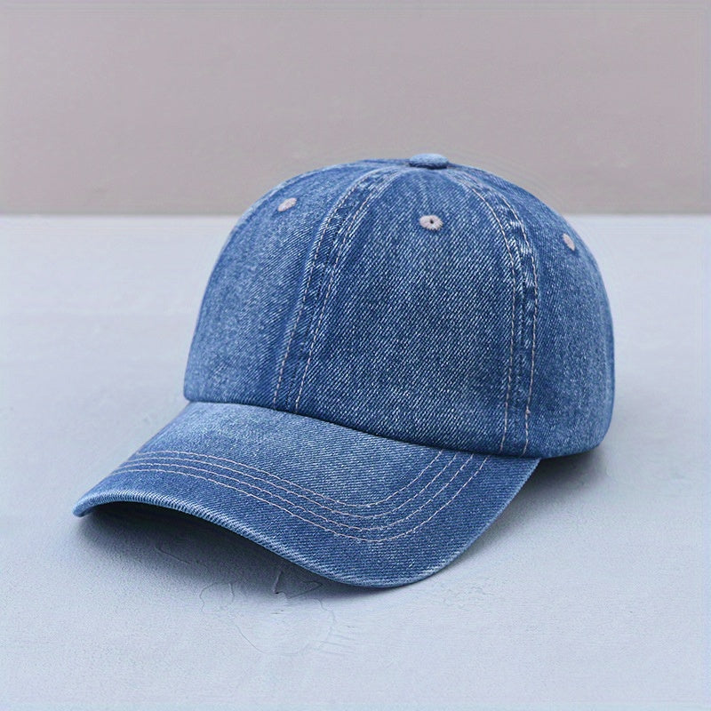 Vintage Cowboy Baseball Cap For Couple