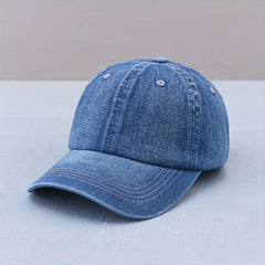 Vintage Cowboy Baseball Cap For Couple