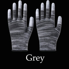 Pair of Gardening Gloves, Coated Finger Gloves, Protective Work Gloves