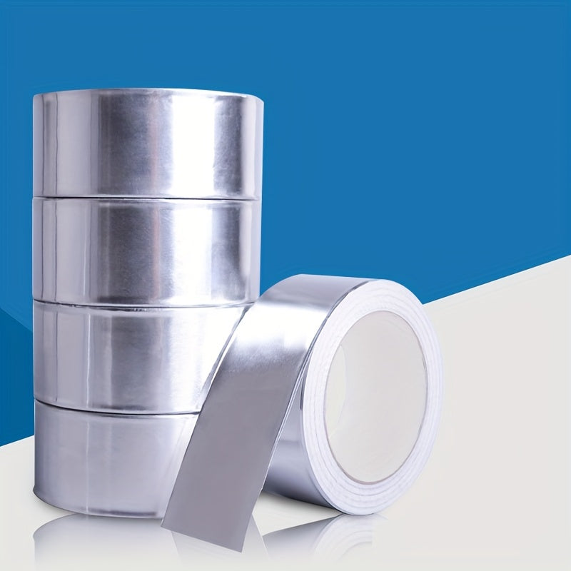 High Temp Resistant Aluminum Foil Tape for Exhaust Pipe Sealing