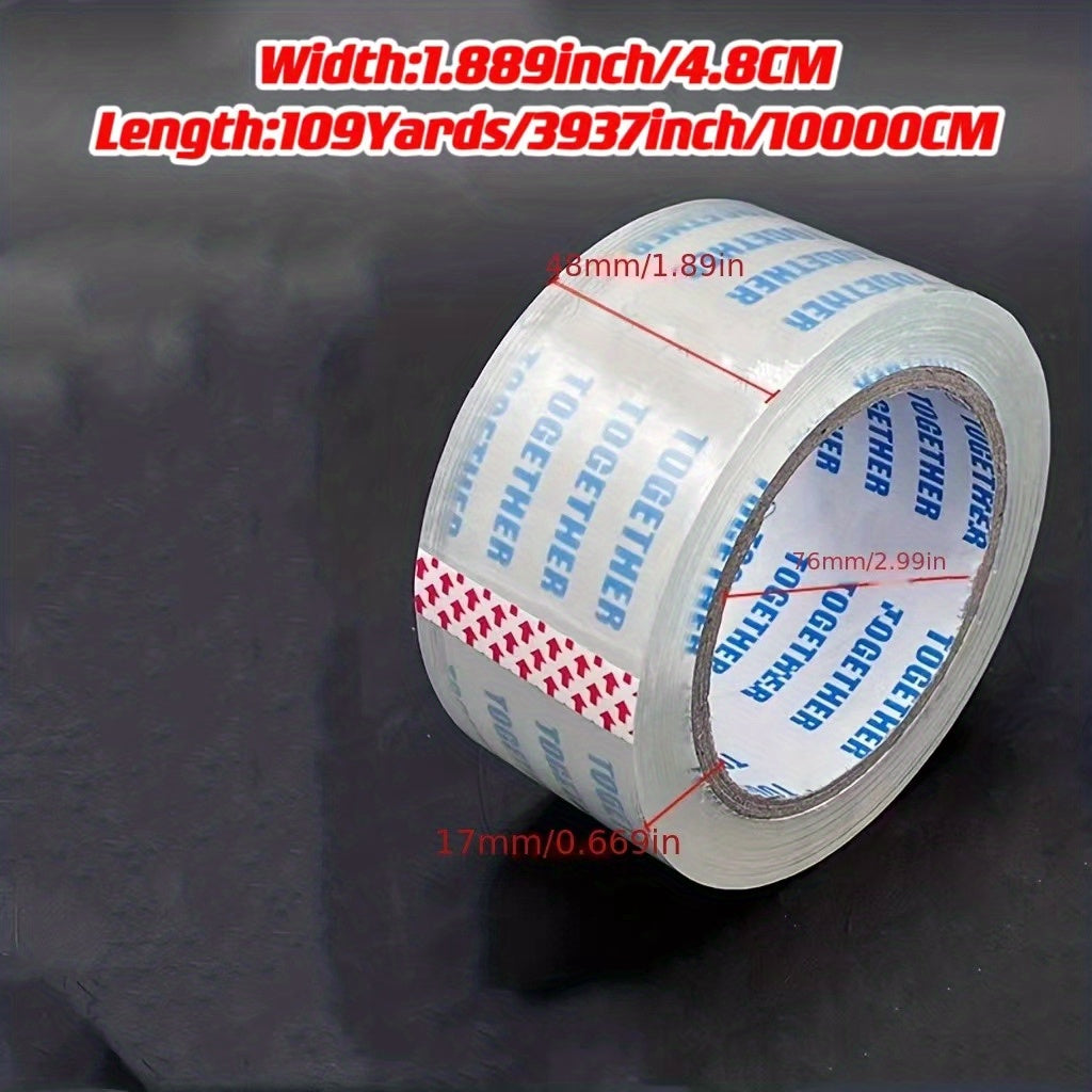 Packaging Tape Roll 1 889 Inches X 109 Yards