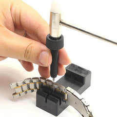 Watch Strap Remover Tool Steel Band Removal Plastic Mini Tuner