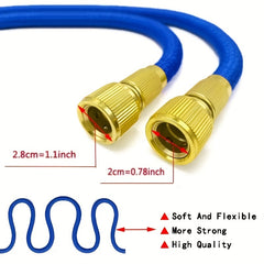 Expandable Garden Hose High Pressure with Spray Gun