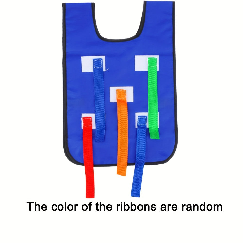 Tail Pulling Vest Tank Top Sports Toys
