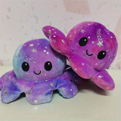 Cute Plush Octopus Toy - Ideal Gift for Kids and Adults