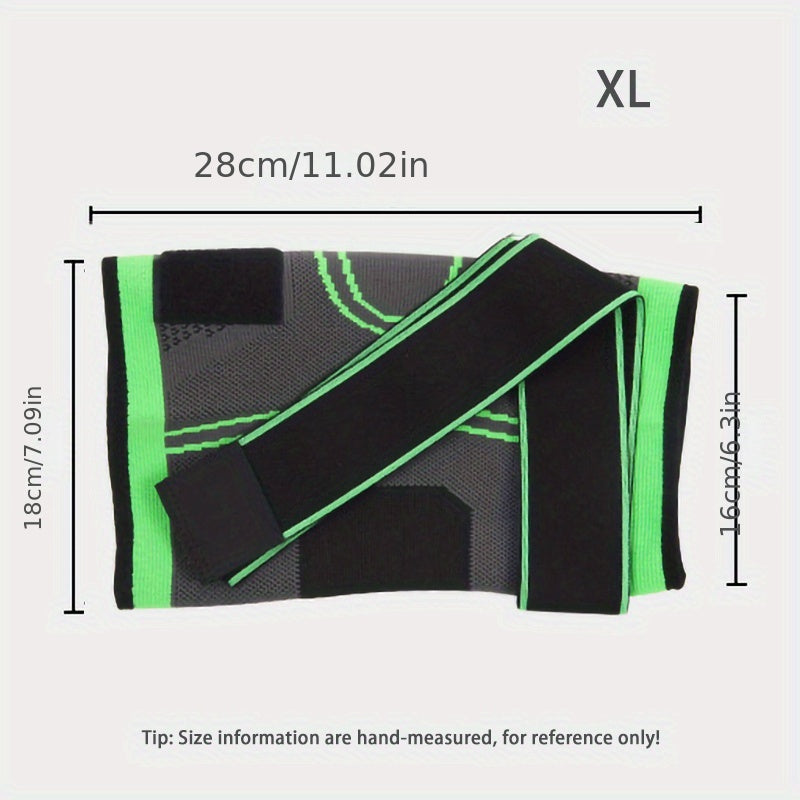 Breathable Sports Knee Pad for Fitness and Protection