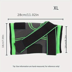 Breathable Sports Knee Pad for Fitness and Protection