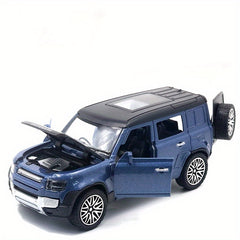 Alloy Off road Vehicle Model Toy Small Car Model Gift Cake Ornament