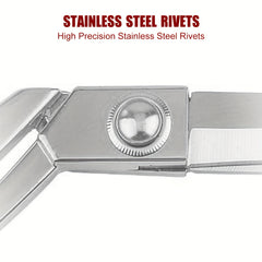 Stainless Steel Scissors for Office Home Sewing