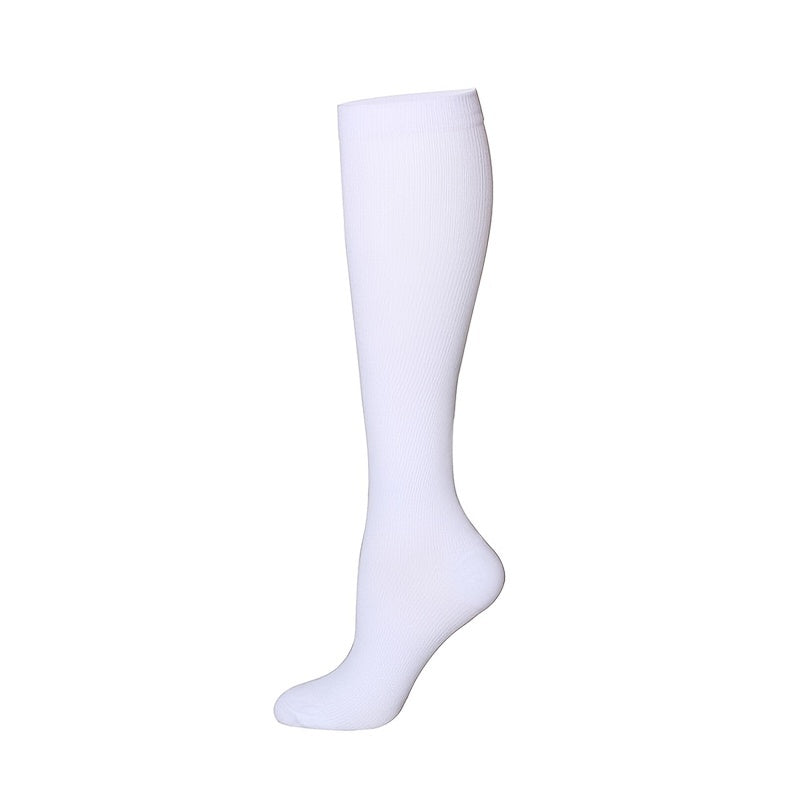 Compression Sports Knee High Socks for Women