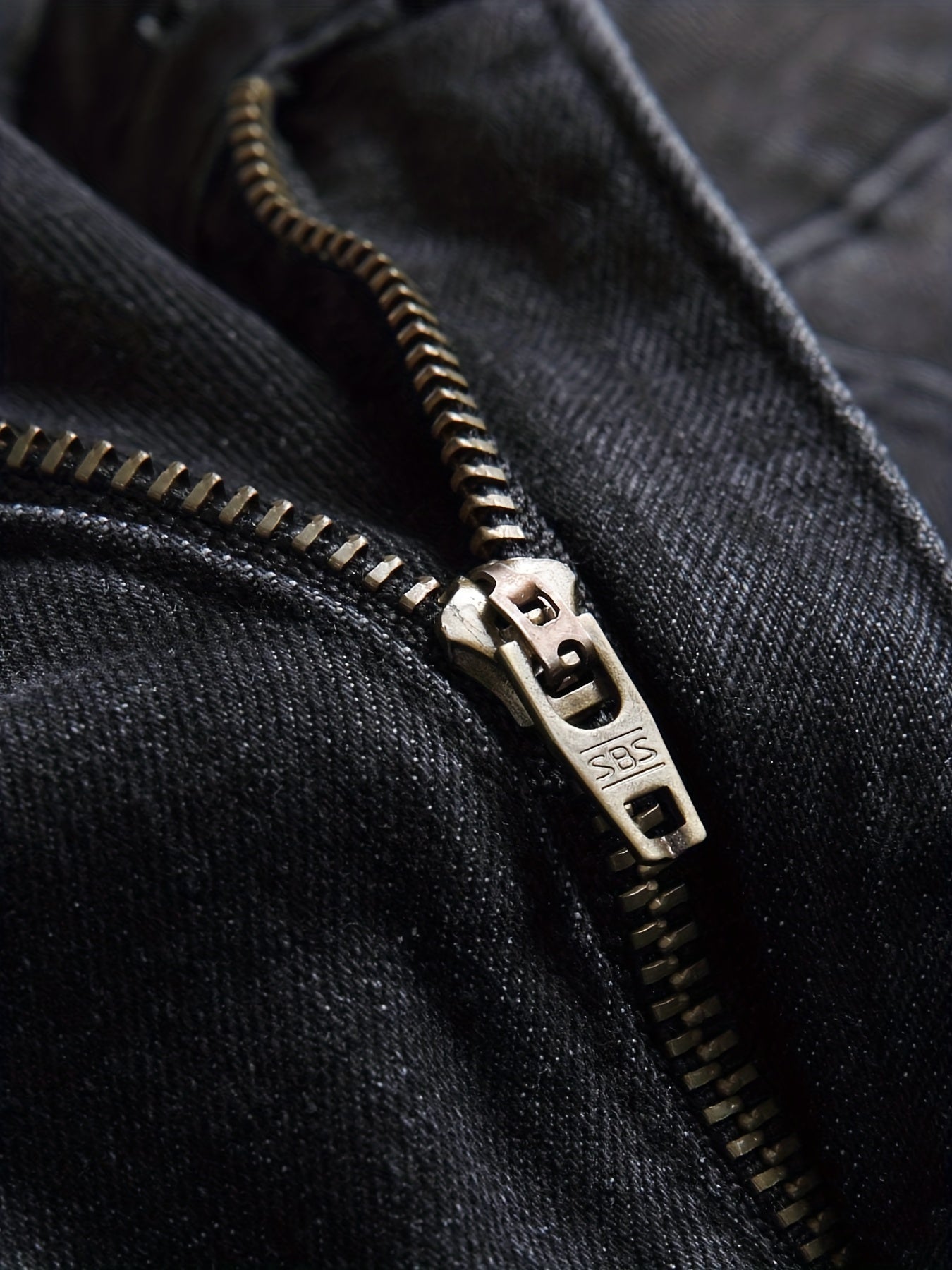 Ripped Cotton Slim Fit Stretch Jeans Mens Denim Pants