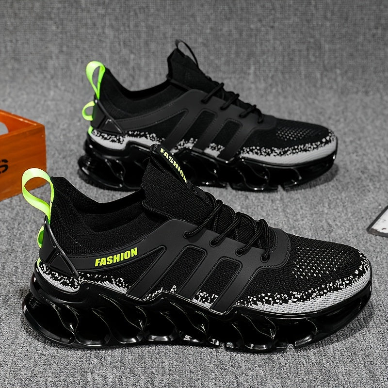 Men's Blade Running Shoes Lightweight Breathable