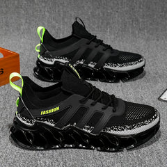 Men's Blade Running Shoes Lightweight Breathable