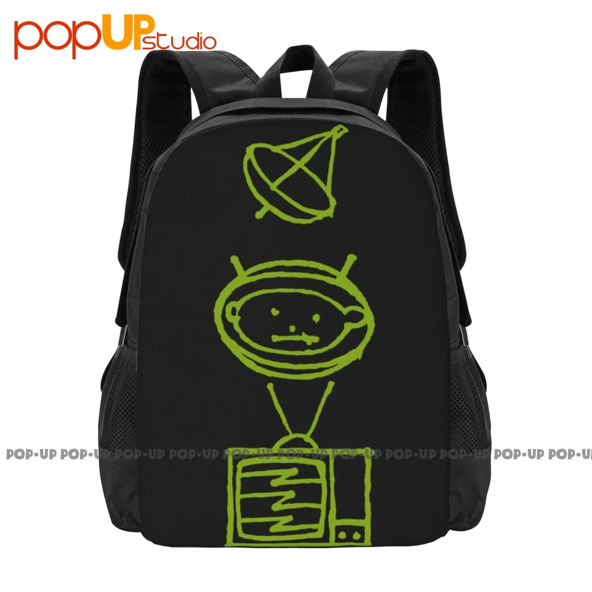 1993 U2 Zooropa Album Tour Singles Big Imag Backpack