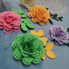 Metal Cutting Dies Stencil DIY Scrapbooking