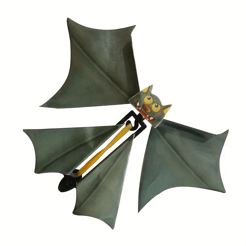 Flying Bat Magic Props Strange Teen Bat Toys