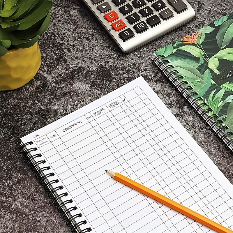Expense Ledger for Small Business Bookkeeping