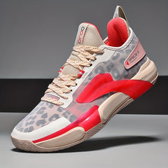 Men's Lace up Sneakers Athletic Shoes