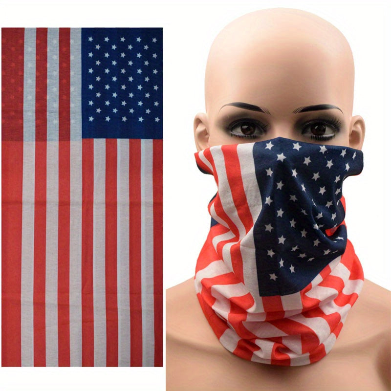 Sports Bandana Seamless Magic Variety Bandana Outdoor Cycling Neck Cover