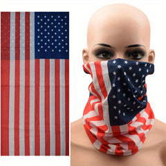 Sports Bandana Seamless Magic Variety Bandana Outdoor Cycling Neck Cover