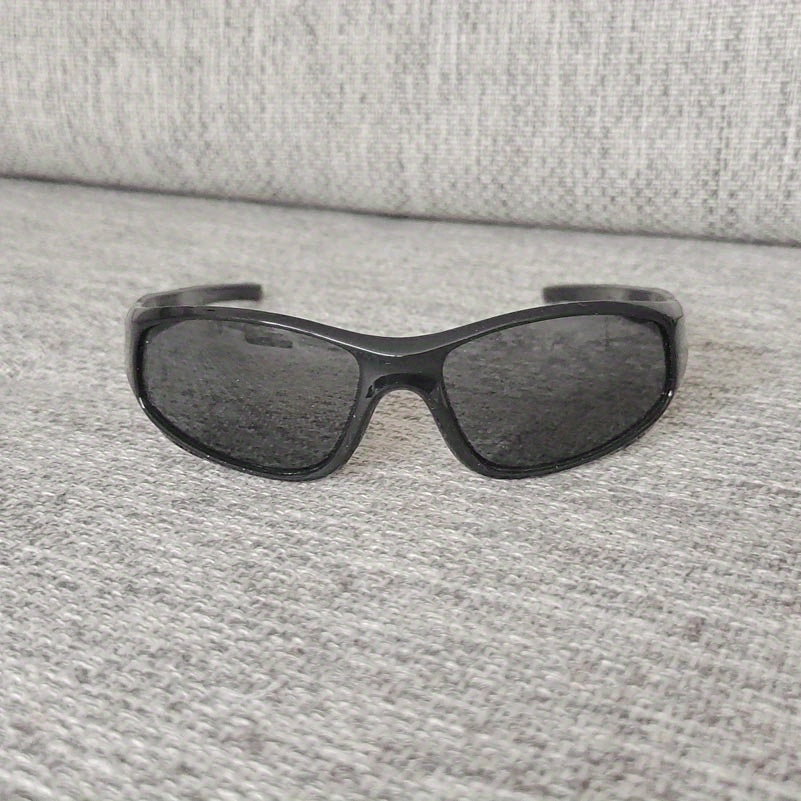 Boys Casual Stitching Sunglasses for Outdoor Sports