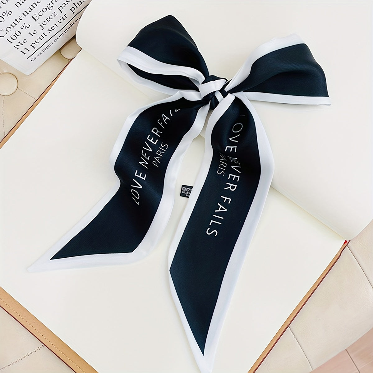 Polyester Streamer Hairband Casual Accessories