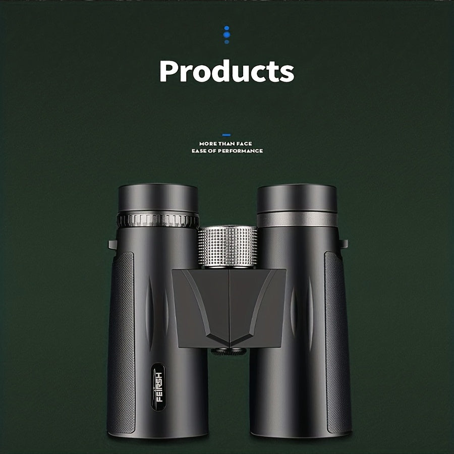 10x42 Binoculars for Bird Watching Travel Sightseeing Wildlife Sports Concerts