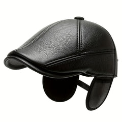 Casual Summer British Beret With Breathable Design for Men Women