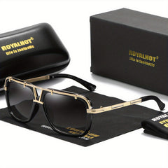 RoyalHot Unisex Classic Sunglasses for Outdoor Activities