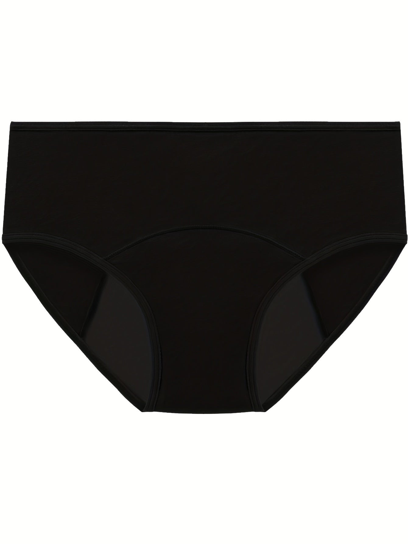 Leakproof Low Rise Medium Stretch Period Brief