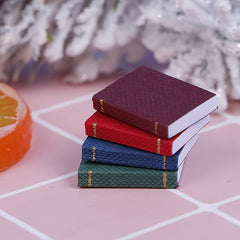 1:12 Dollhouse Book Mini Small Model Dollhouse Furniture Toys Decoration